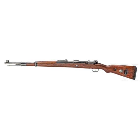 A Carbine 98k, Code "bnz", 1942