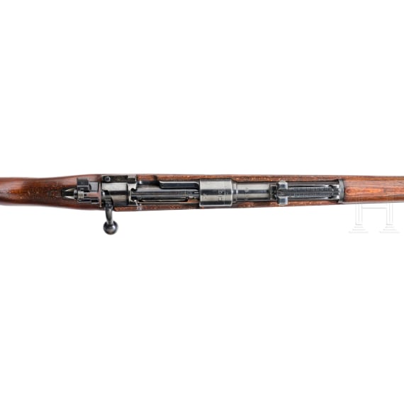 A Carbine 98k, Code "bnz", 1942