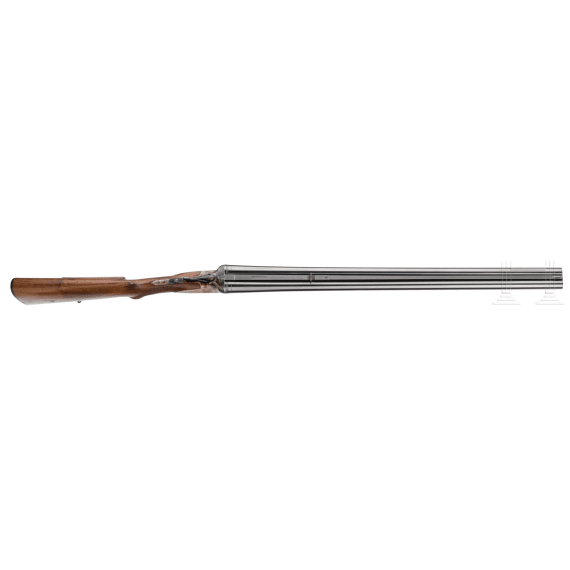 A Sauer & Sohn M 30 "Luftwaffendrilling", in case