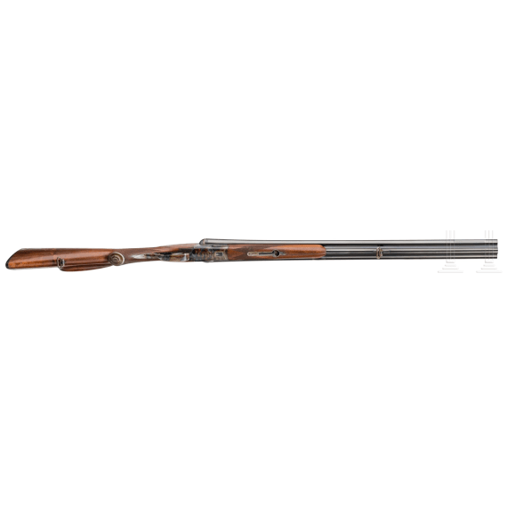A Sauer & Sohn M 30 "Luftwaffendrilling", in case