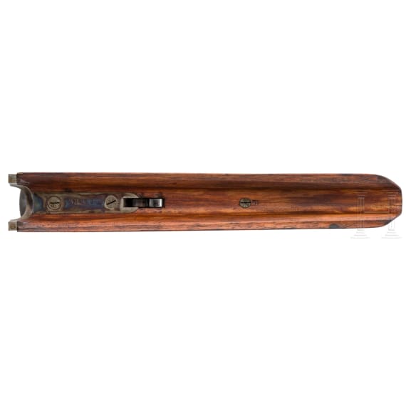 A Sauer & Sohn M 30 "Luftwaffendrilling", in case