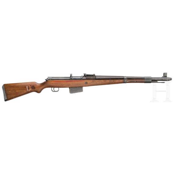 SL-B&uuml;chse G41 (W), Code "duv 43" (BLM)