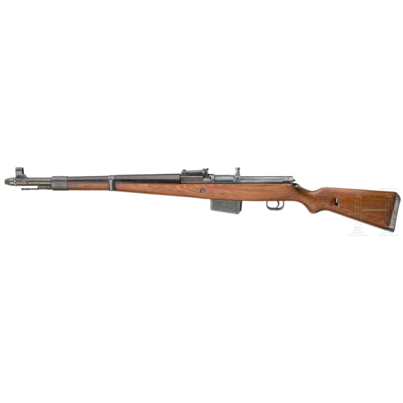 SL-B&uuml;chse G41 (W), Code "duv 43" (BLM)