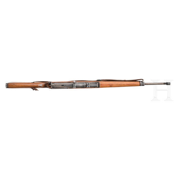 A Walther G 43 semi-auto rifle, Code "ac"