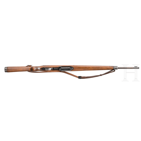 A Walther G 43 semi-auto rifle, Code "ac"