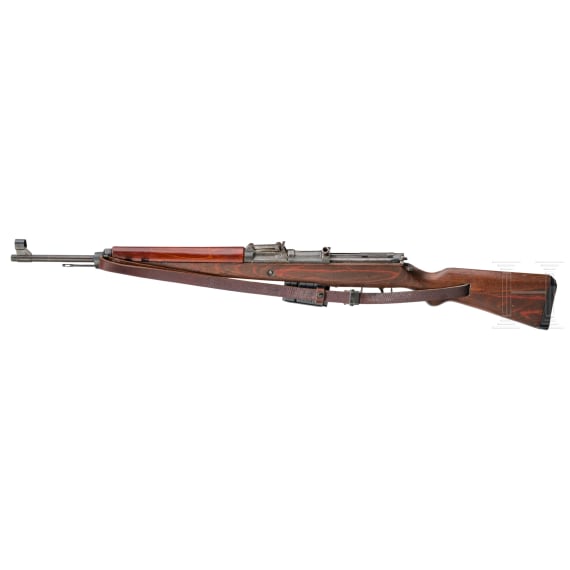 A Walther K 43, code "ac", semi-auto rifle