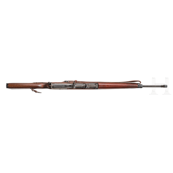 A Walther K 43, code "ac", semi-auto rifle