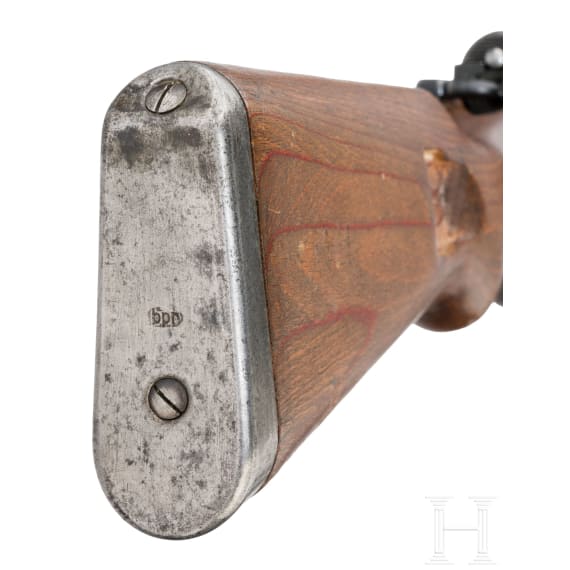 SL-B&uuml;chse G41 (W), Code "duv 43" (BLM)