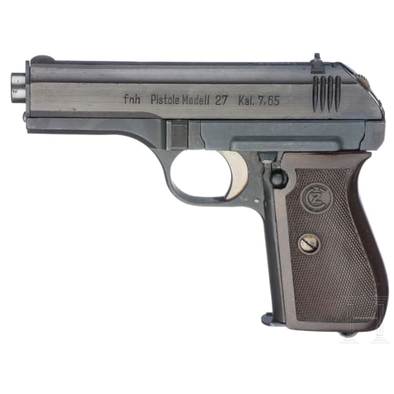 A CZ Mod. 27