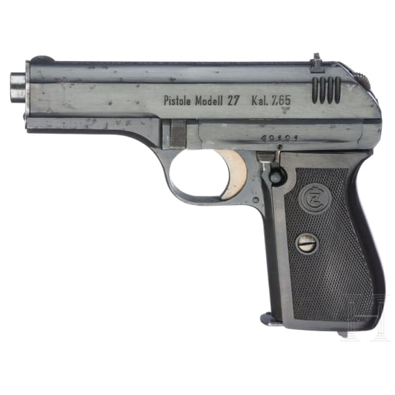 A CZ Mod. 27, 1939