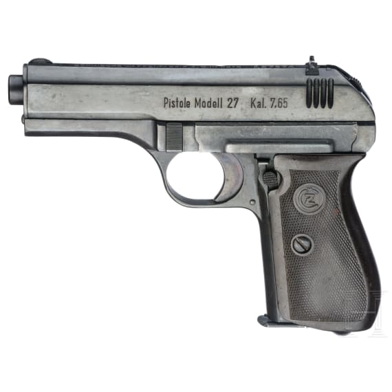 A CZ Mod. 27, 1939