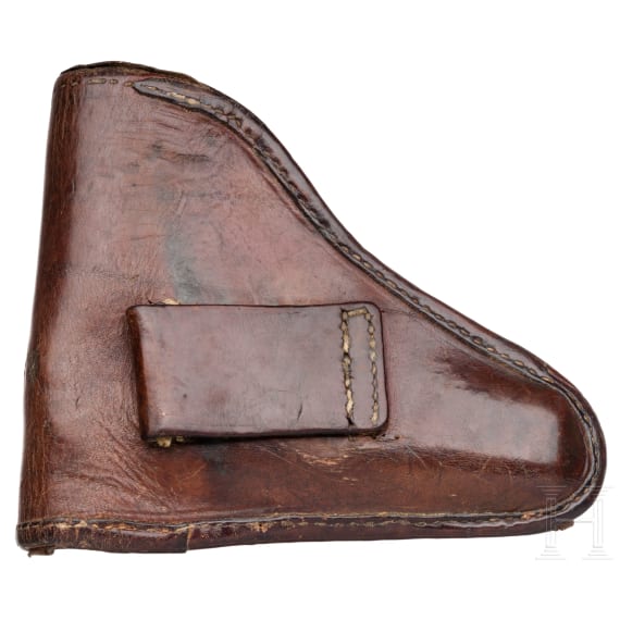 A CZ Mod. 27, Code "fnh", with holster