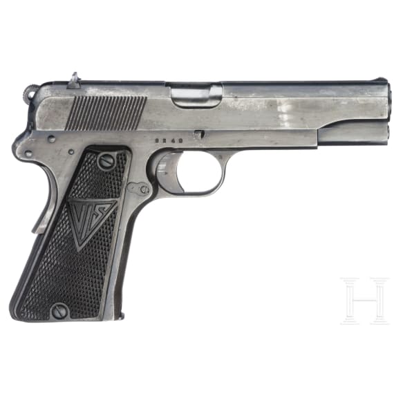 An F.B. Radom VIS Mod. 35, ca. 1941