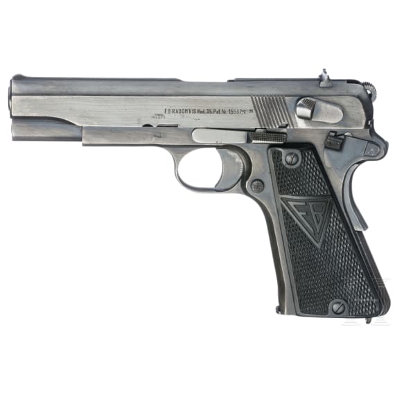 A F.B. Radom VIS Mod. 35, ca. 1941