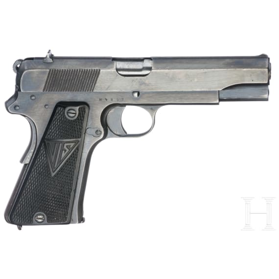 A F.B. Radom VIS Mod. 35, ca. 1941