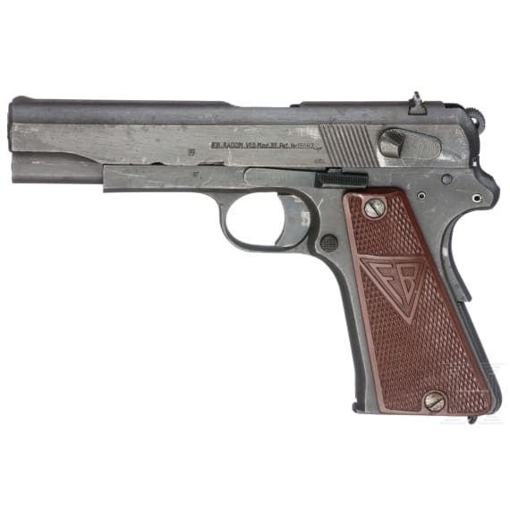 F.B. Radom VIS Mod. 35, 1944