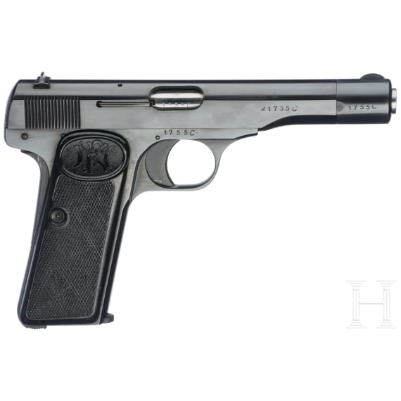 An FN Mod. 1910/22, Wehrmacht