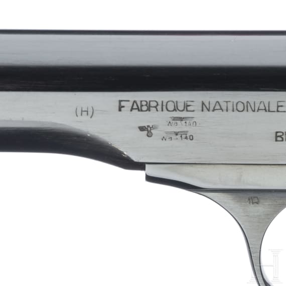 An FN Mod. 1910/22, Wehrmacht