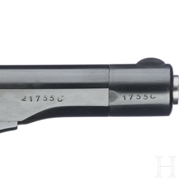 An FN Mod. 1910/22, Wehrmacht