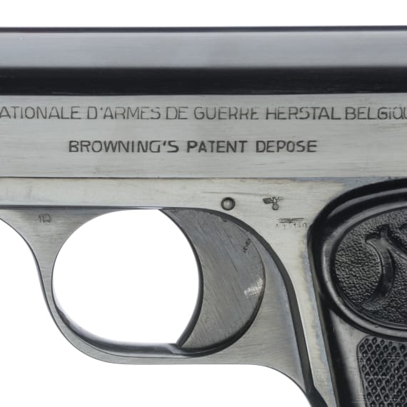 An FN Mod. 1910/22, Wehrmacht
