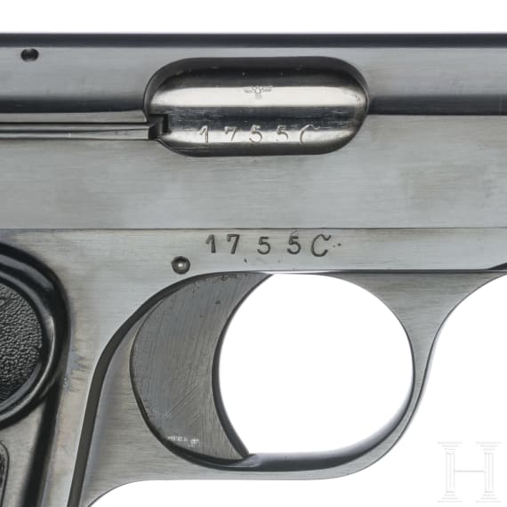 An FN Mod. 1910/22, Wehrmacht