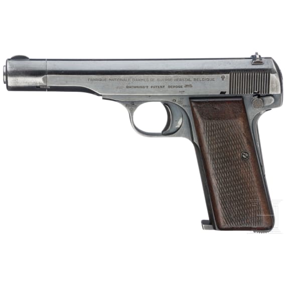 An FN Mod. 1910/22, Wehrmacht