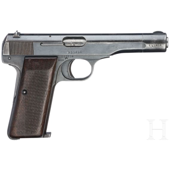An FN Mod. 1910/22, Wehrmacht