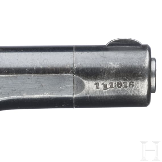 An FN Mod. 1910/22, Wehrmacht