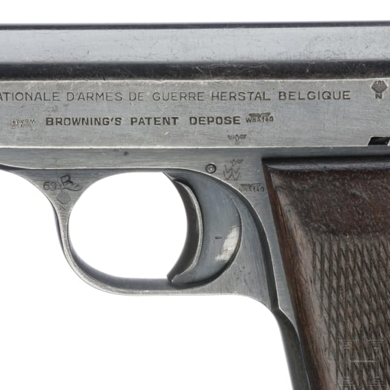 An FN Mod. 1910/22, Wehrmacht