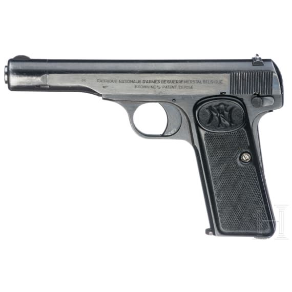 An FN Mod. 1910/22, Wehrmacht