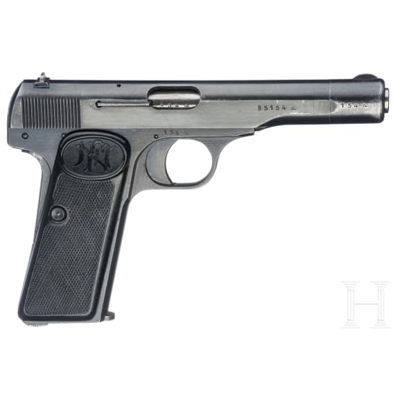 An FN Mod. 1910/22, Wehrmacht