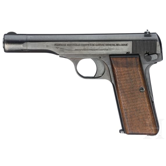 An FN Mod. 1910/22, Wehrmacht