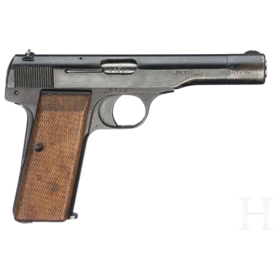 An FN Mod. 1910/22, Wehrmacht