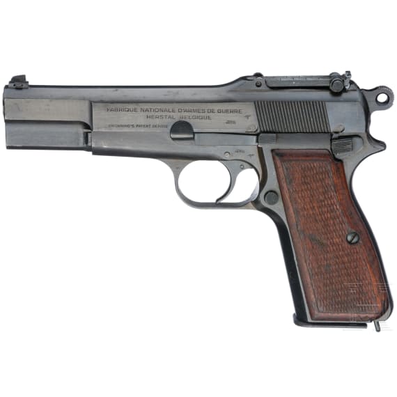An FN Mod. 35 HP