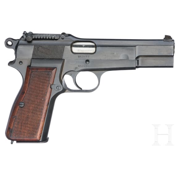 An FN Mod. 35 HP