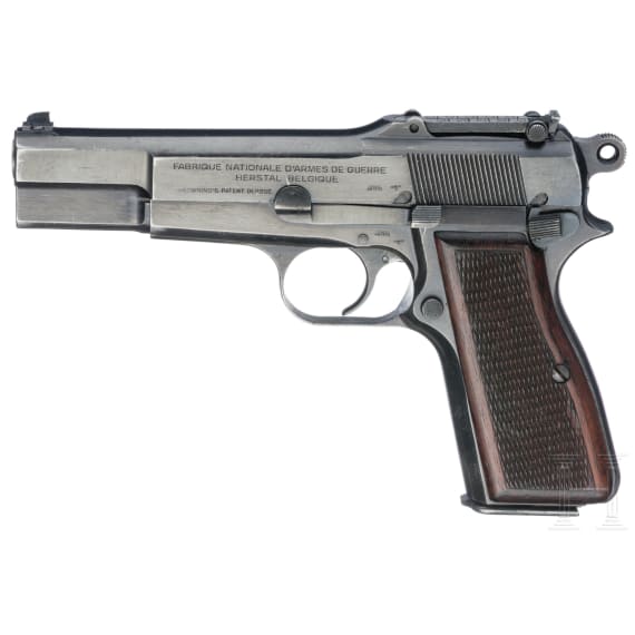 An FN Mod. 35 HP