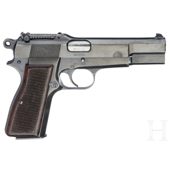 An FN Mod. 35 HP