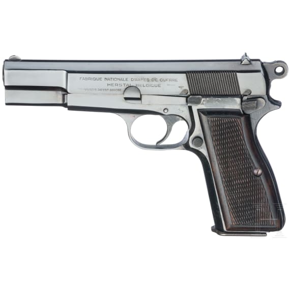An FN Mod. 35 HP