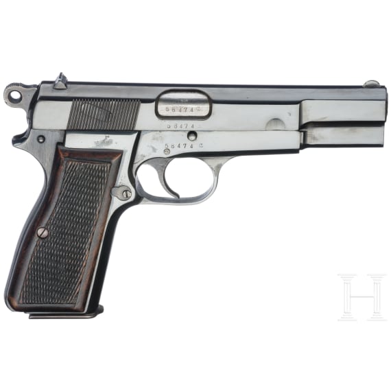 An FN Mod. 35 HP