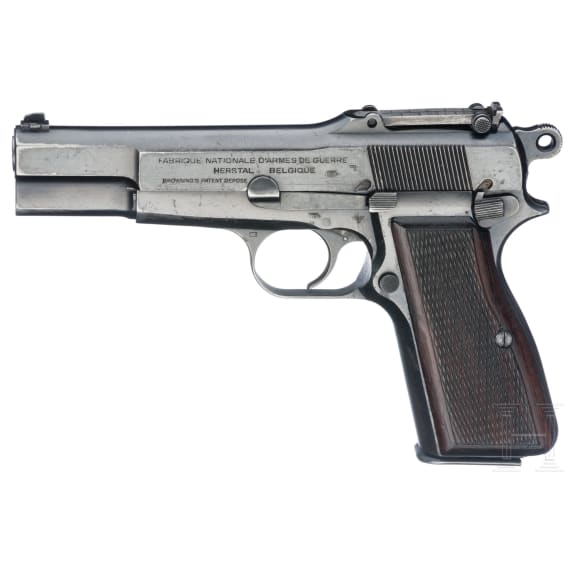An FN Mod. 35 HP