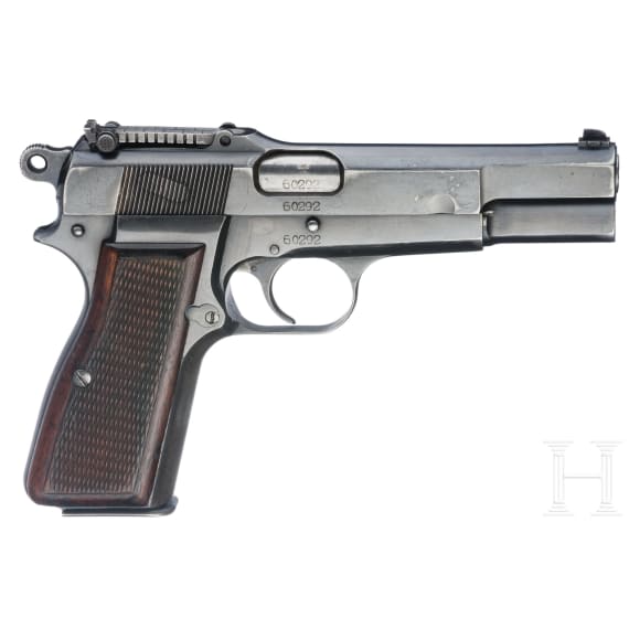 An FN Mod. 35 HP