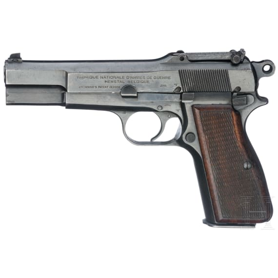 An FN Mod. 35 HP, ca. 1942