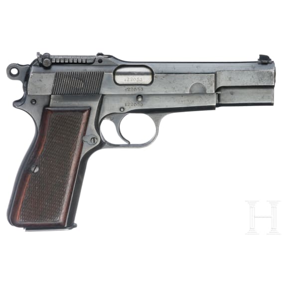 An FN Mod. 35 HP, ca. 1942