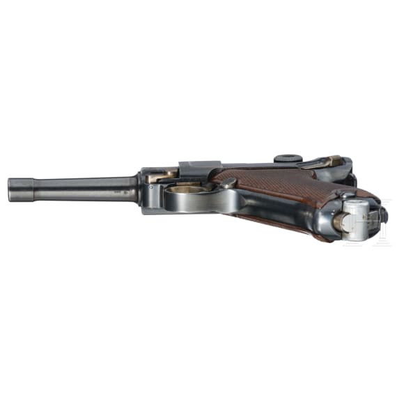 A Krieghoff Luger, 1936