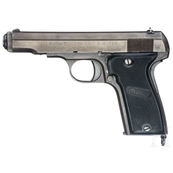 An MAB Mod. D, Wehrmacht