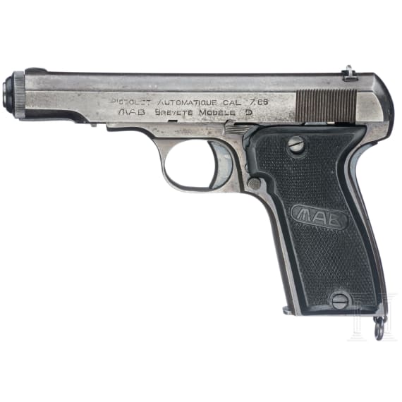 A MAB Mod. D, Wehrmacht