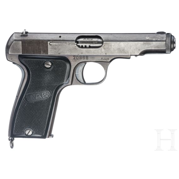 A MAB Mod. D, Wehrmacht