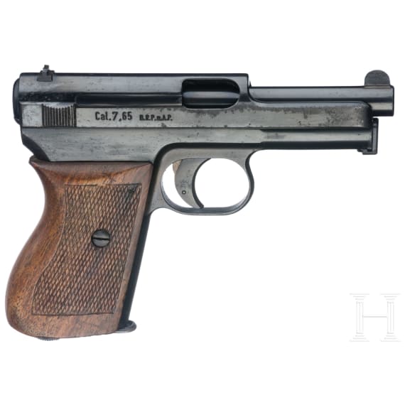 A Mauser Mod. 34, Wehrmacht