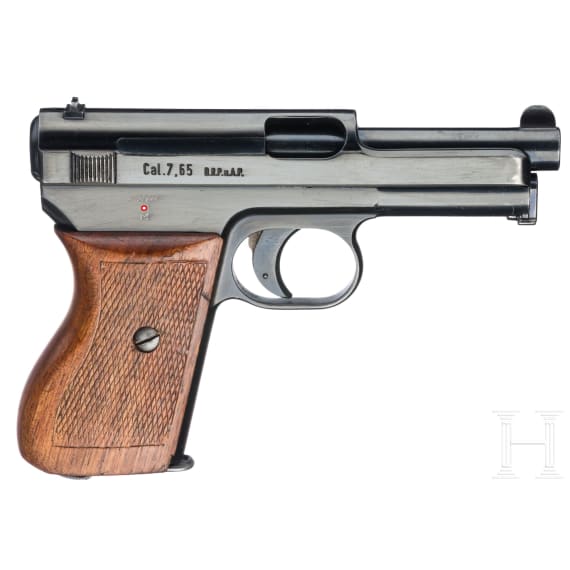 A Mauser Mod. 34, Kriegsmarine