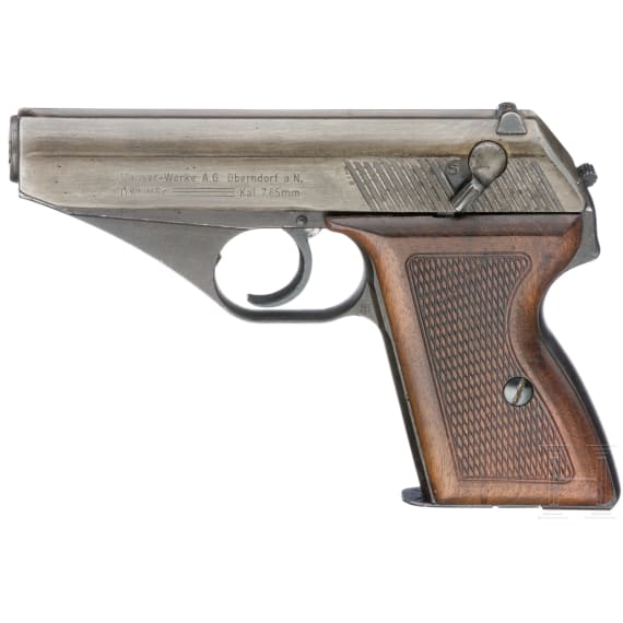 A Mauser Mod. HSc, ca. 1940